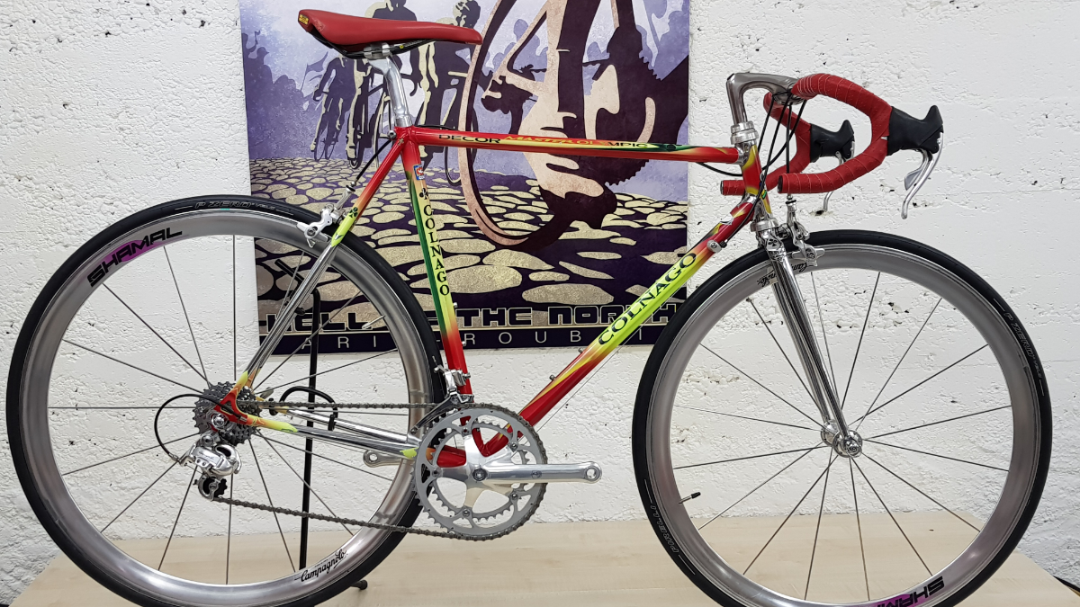 Colnago Master Olympic 1991